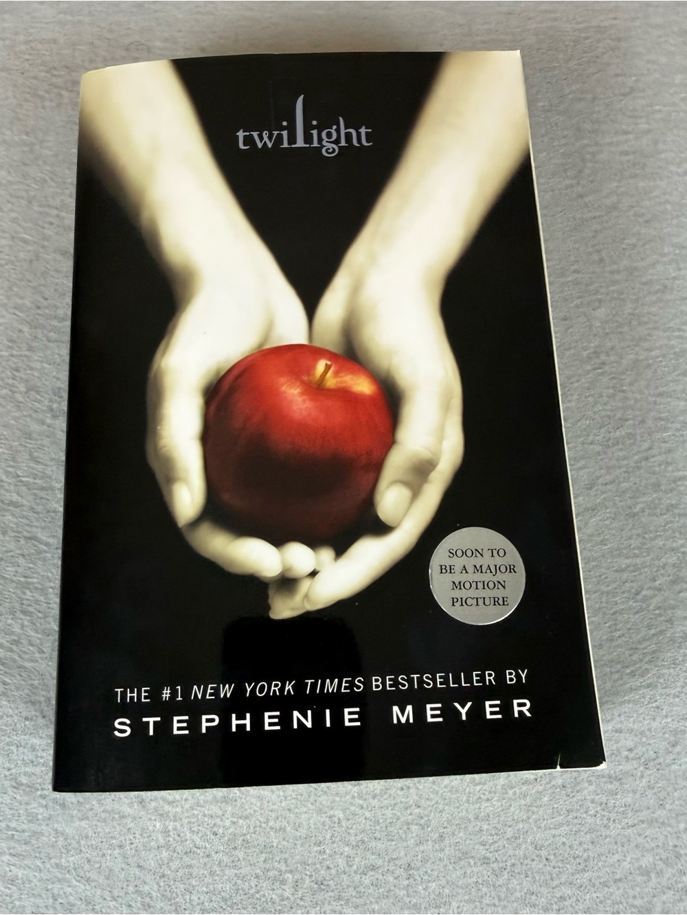 Twilight by Stephenie Meyer